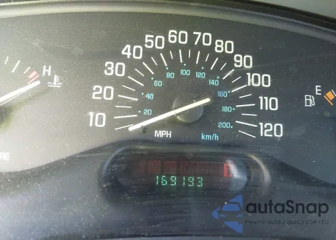 1997 Buick Century Custom Cmi from USA, damaged, VIN 2G4WS52M2V1424529